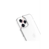 Mey İthalat®   iPhone 13 Pro Kılıf Lüx Şeffaf Silikon