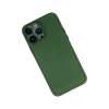 Mey İthalat®   iPhone 13 Pro Kılıf PP Ultra İnce Kapak - Yeşil
