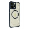 Mey İthalat®   iPhone 13 Pro Kılıf Prag Magneticsafe Kapak - Lacivert