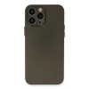Mey İthalat®   iPhone 13 Pro Kılıf Puma Silikon - Gri