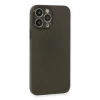 Mey İthalat®   iPhone 13 Pro Kılıf Puma Silikon - Gri