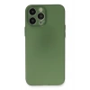 Mey İthalat®   iPhone 13 Pro Kılıf Puma Silikon - Yeşil
