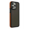Mey İthalat®   iPhone 13 Pro Max Harvel Kapak - Turuncu
