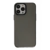 Mey İthalat®   iPhone 13 Pro Max Kılıf Anka PC Sert Metal Kapak - Siyah