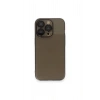 Mey İthalat®   iPhone 13 Pro Max Kılıf Armada Lensli Kapak - Siyah