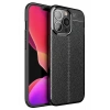 Mey İthalat®   iPhone 13 Pro Max Kılıf Auto Focus Kapak - Siyah