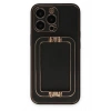 Mey İthalat®   iPhone 13 Pro Max Kılıf Coco Elit Kapak - Siyah
