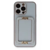 Mey İthalat®   iPhone 13 Pro Max Kılıf Coco Elit Kapak - Turkuaz
