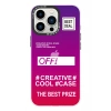 Mey İthalat®   iPhone 13 Pro Max Kılıf Estoril Desenli Kapak - Estoril - 9