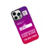 Mey İthalat®   iPhone 13 Pro Max Kılıf Estoril Desenli Kapak - Estoril - 9