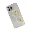 Mey İthalat®   iPhone 13 Pro Max Kılıf Lucky Silikon - Lucky 5