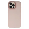 Mey İthalat®   iPhone 13 Pro Max Kılıf Modos Metal Kapak - Pembe