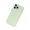 Mey İthalat®   iPhone 13 Pro Max Kılıf Puma Silikon - Açık Yeşil