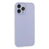 Mey İthalat®   iPhone 13 Pro Max Kılıf Puma Silikon - Mor