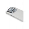 Mey İthalat®   iPhone 13 Pro Max Pers Alüminyum Kamera Lens - Sierra Blue