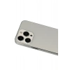 Mey İthalat®   iPhone 13 Pro Max Rainbow Kamera Lens Koruma Cam - Beyaz