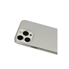 Mey İthalat®   iPhone 13 Pro Max Rainbow Kamera Lens Koruma Cam - Beyaz