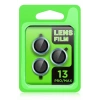 Mey İthalat®   iPhone 13 Pro Max Raze Metal Kamera Lens - Gold