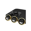 Mey İthalat®   iPhone 13 Pro Max Raze Metal Kamera Lens - Gold