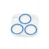 Mey İthalat®   iPhone 13 Pro Max Shine Kamera Lens Koruma Cam - Mavi
