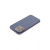 Mey İthalat®   iPhone 13 Pro Renkli Kamera Lens Koruma Cam - Pembe-Mavi