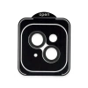 Mey İthalat®   iPhone 13 PVD Metal Kamera Lens - Siyah