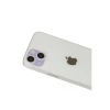 Mey İthalat®   iPhone 13 Rainbow Kamera Lens Koruma Cam - Mor