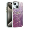 Mey İthalat®   iPhone 14 Kılıf Blade Aynalı Desenli Kapak - Desen 1