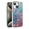 Mey İthalat®   iPhone 14 Kılıf Blade Aynalı Desenli Kapak - Desen 4