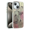 Mey İthalat®   iPhone 14 Kılıf Blade Aynalı Desenli Kapak - Desen 6