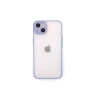 Mey İthalat®   iPhone 14 Kılıf Montreal Silikon Kapak - Gri