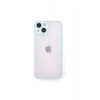 Mey İthalat®   iPhone 14 Kılıf Montreal Silikon Kapak - Turkuaz