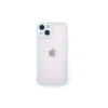 Mey İthalat®   iPhone 14 Kılıf Montreal Silikon Kapak - Turkuaz