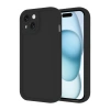 Mey İthalat®   iPhone 14 Kılıf Viera Silikon - Siyah