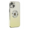 Mey İthalat®   iPhone 14 Plus Kılıf Best Silikon - Sarı