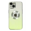 Mey İthalat®   iPhone 14 Plus Kılıf Best Silikon - Yeşil