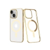 Mey İthalat®   iPhone 14 Plus Kılıf Element Magneticsafe Sert Kapak - Gold