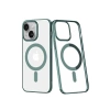 Mey İthalat®   iPhone 14 Plus Kılıf Element Magneticsafe Sert Kapak - Köknar Yeşili
