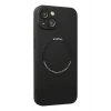 Mey İthalat®   iPhone 14 Plus Kılıf Jack Magneticsafe Lens Silikon - Siyah