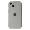 Mey İthalat®   iPhone 14 Plus Kılıf Pc Sert Şeffaf Kapak - Şeffaf