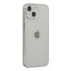Mey İthalat®   iPhone 14 Plus Kılıf Pc Sert Şeffaf Kapak - Şeffaf