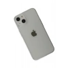 Mey İthalat®   iPhone 14 Plus Kılıf Pc Sert Şeffaf Kapak - Şeffaf