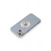 Mey İthalat®   iPhone 14 Plus Kılıf Store Silikon - Sierra Blue