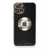 Mey İthalat®   iPhone 14 Plus Kılıf Store Silikon - Siyah