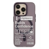Mey İthalat®   iPhone 14 Pro Kılıf Apollo Magneticsafe Desenli Kapak - Apollo Mor - 6