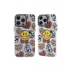 Mey İthalat®   iPhone 14 Pro Kılıf Apollo Magneticsafe Desenli Kapak - Apollo Şeffaf - 2