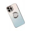Mey İthalat®   iPhone 14 Pro Kılıf Best Silikon - Turkuaz