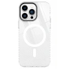 Mey İthalat®   iPhone 14 Pro Kılıf Beta Magneticsafe Silikon - Şeffaf