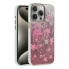 Mey İthalat®   iPhone 14 Pro Kılıf Blade Aynalı Desenli Kapak - Desen 7