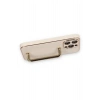 Mey İthalat®   iPhone 14 Pro Kılıf Coco Elit Kapak - Gold